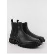 Ανδρικά Chelsea Μποτάκια Calvin KLein Lug Mid Chelsea Boot 2 YM0YM00544-BDS Μαύρο