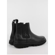 Men Chelsea Boot Calvin KLein Lug Mid Chelsea Boot 2 YM0YM00544-BDS Black