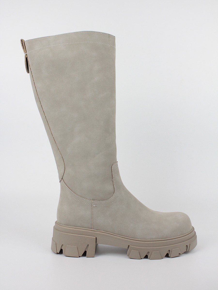 Women Boot P27006353565 Grey