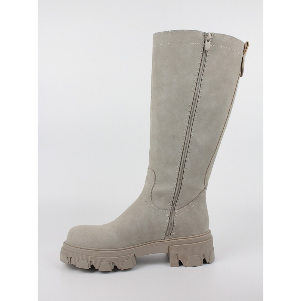 Women Boot P27006353565 Grey