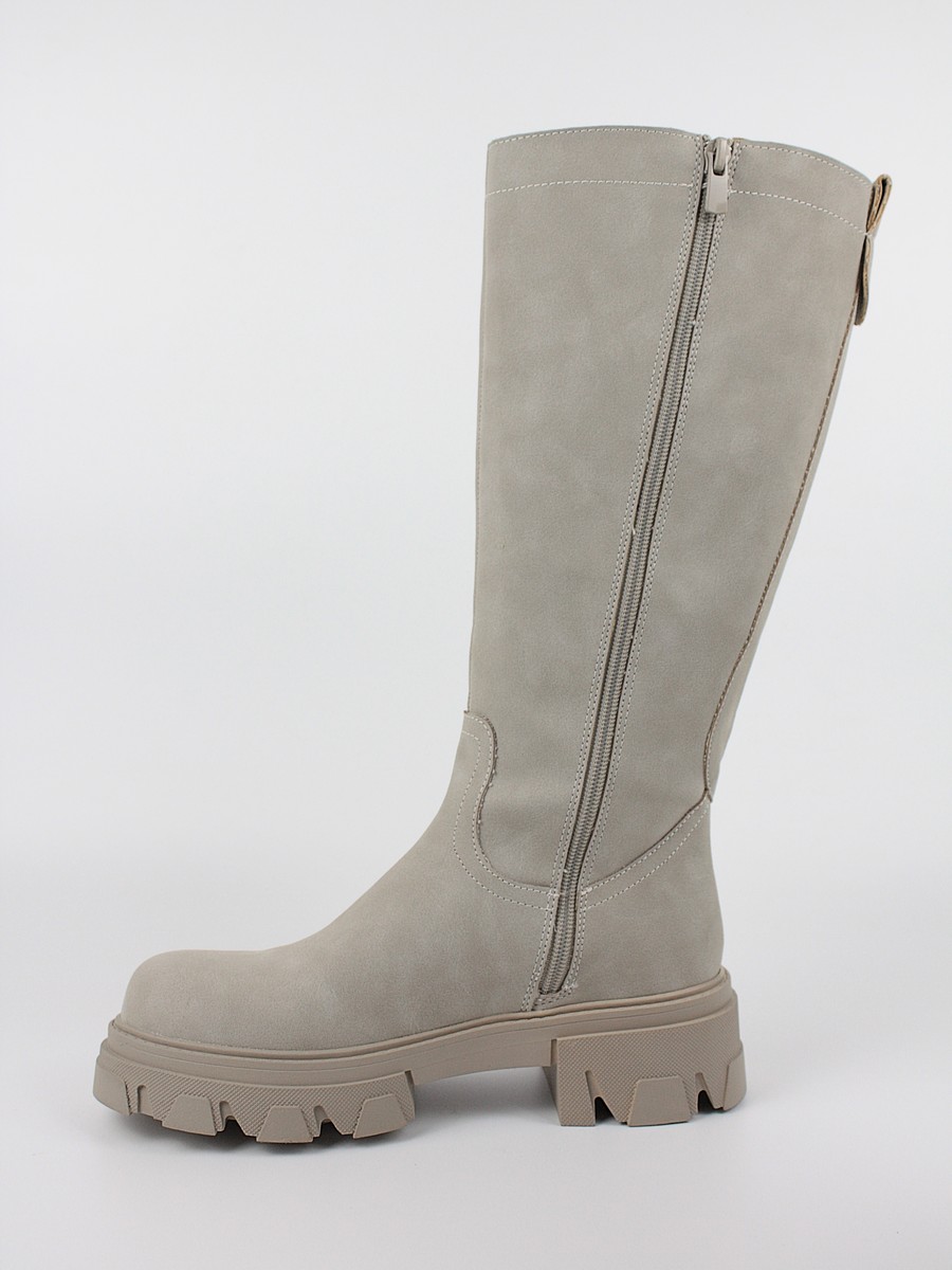 Women Boot P27006353565 Grey