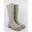 Women Boot P27006353565 Grey