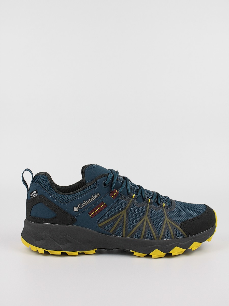 Men Sneaker Columbia Peakfreak II Outdry  2005101-403 Blue