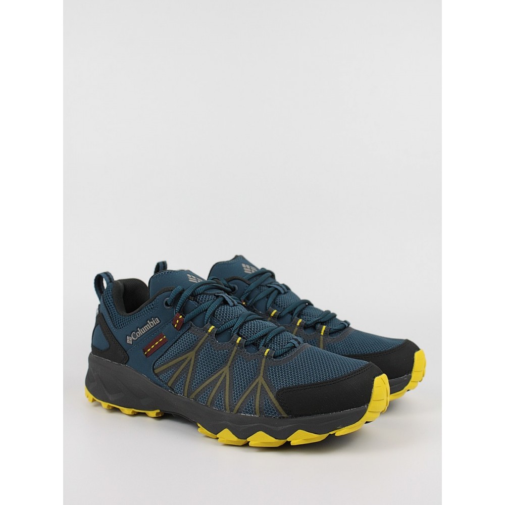 Men Sneaker Columbia Peakfreak II Outdry  2005101-403 Blue