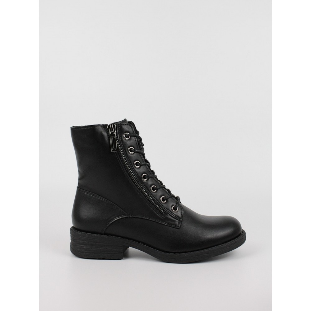 Women Boot ΕΧΕ P334Y3281001 Black
