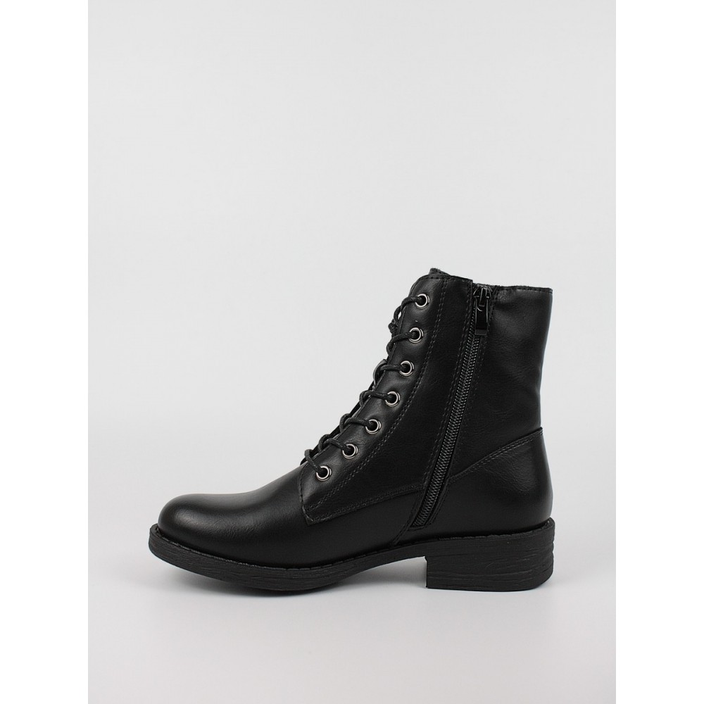 Women Boot ΕΧΕ P334Y3281001 Black