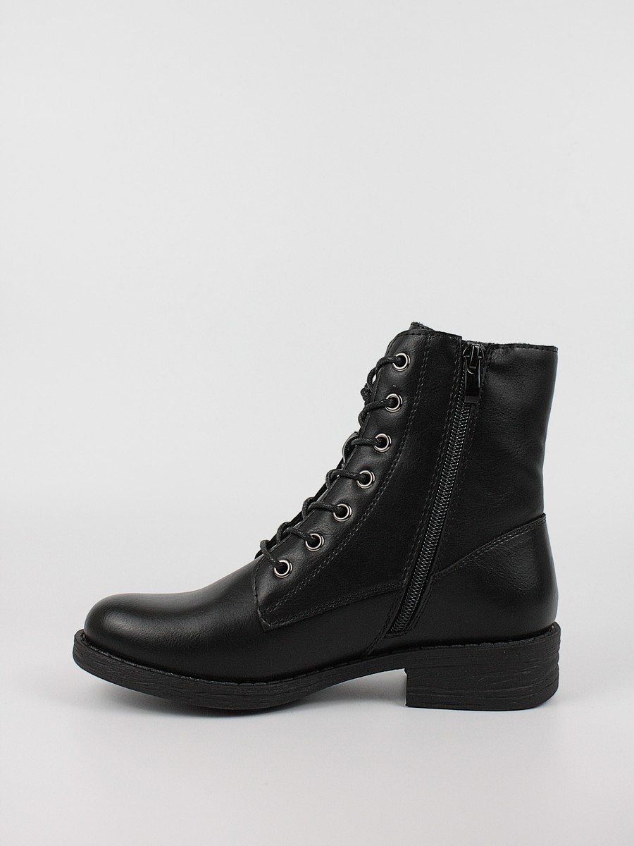 Women Boot ΕΧΕ P334Y3281001 Black