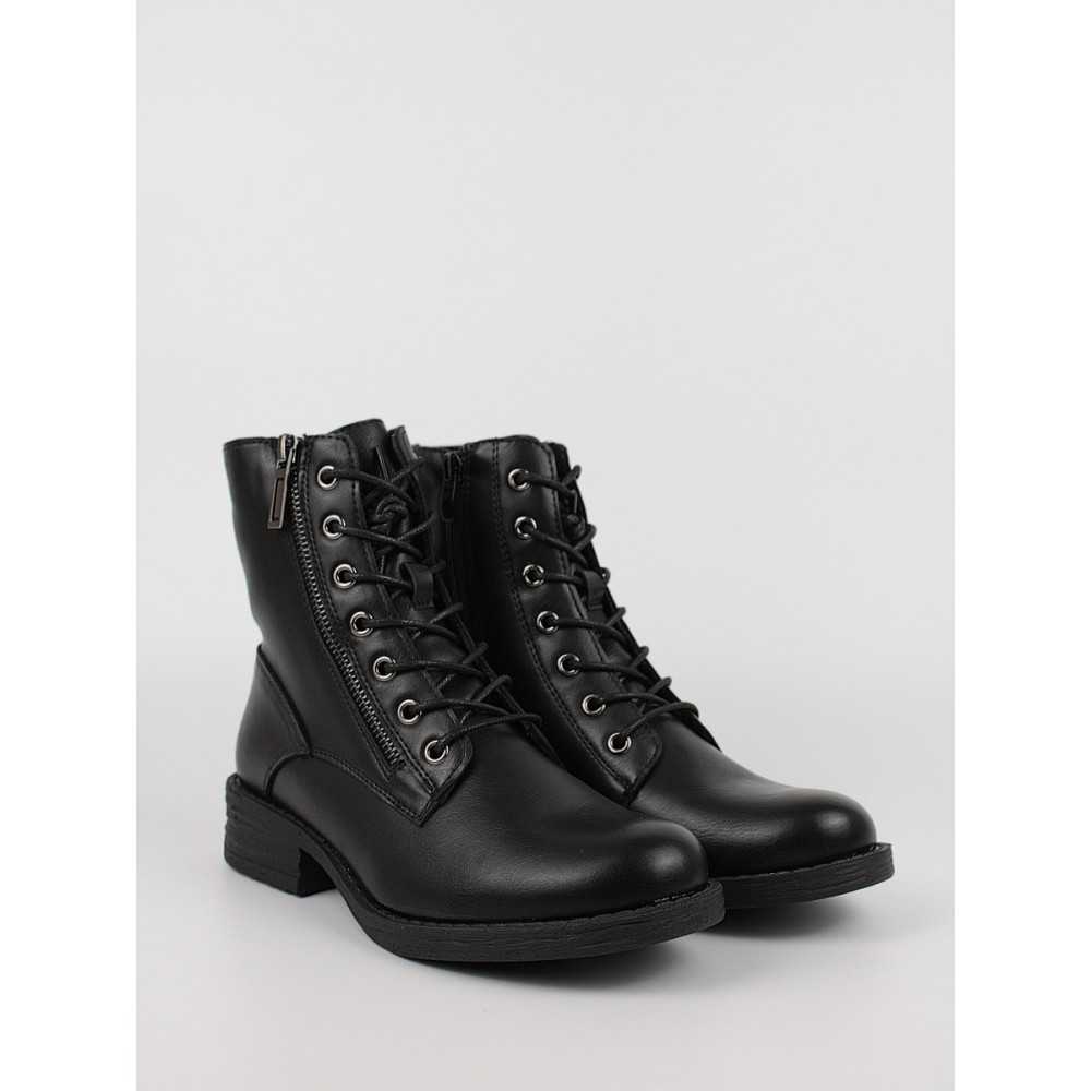 Women Boot ΕΧΕ P334Y3281001 Black
