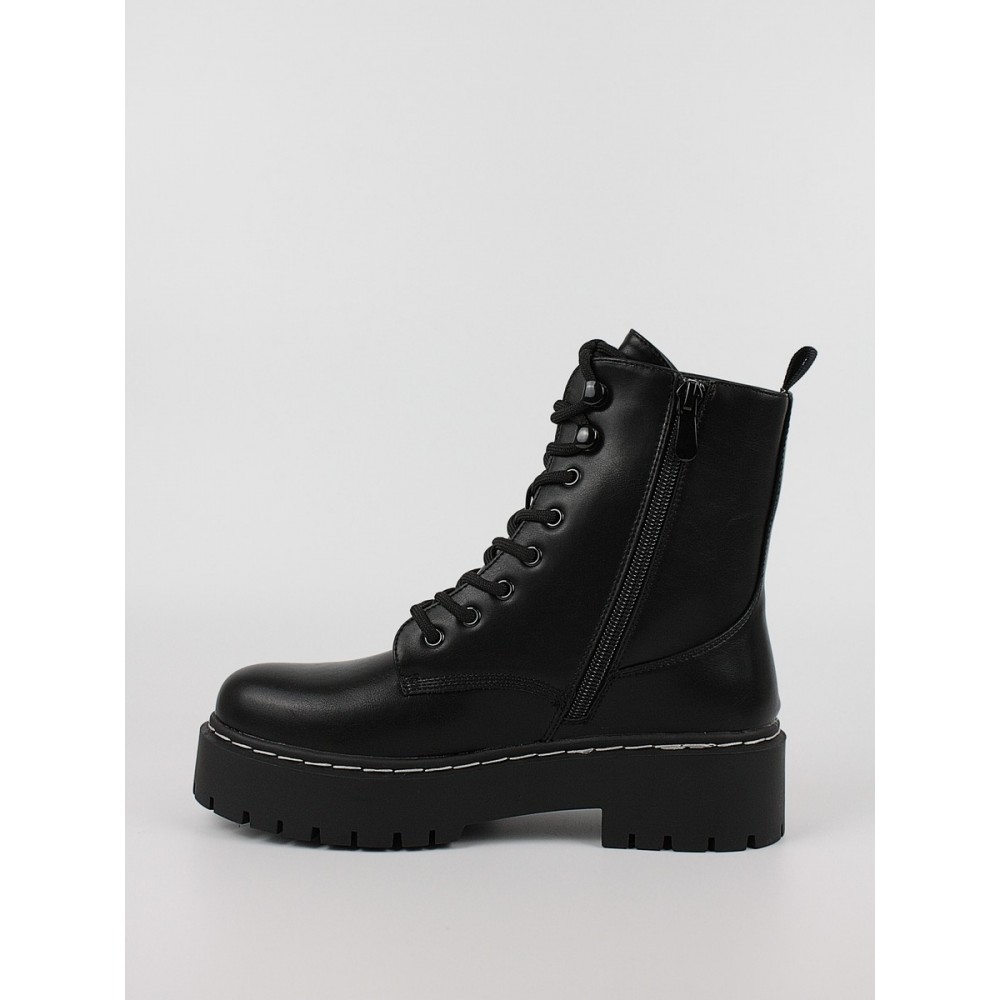 Women Boot ΕΧΕ P335S0012001 Black