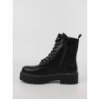 Women Boot ΕΧΕ P335S0012001 Black