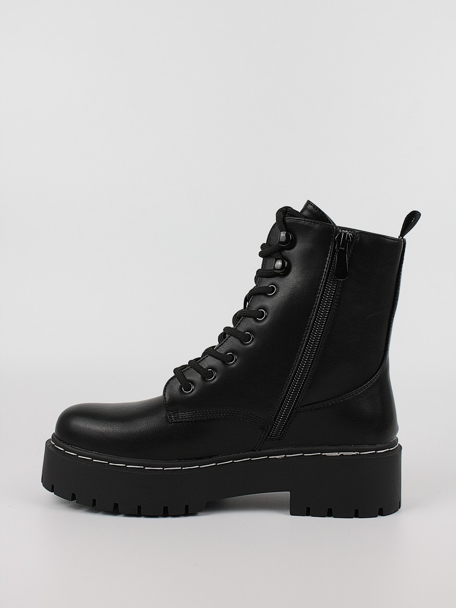 Women Boot ΕΧΕ P335S0012001 Black