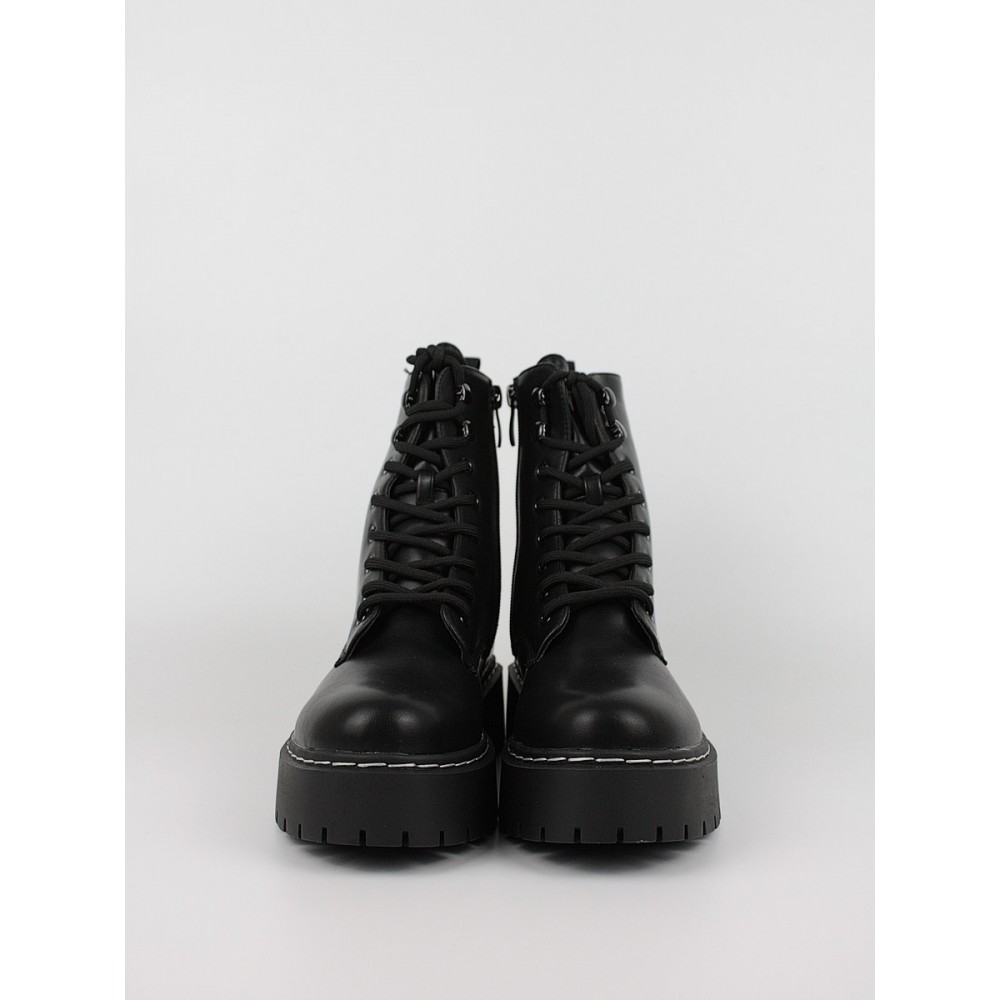 Women Boot ΕΧΕ P335S0012001 Black