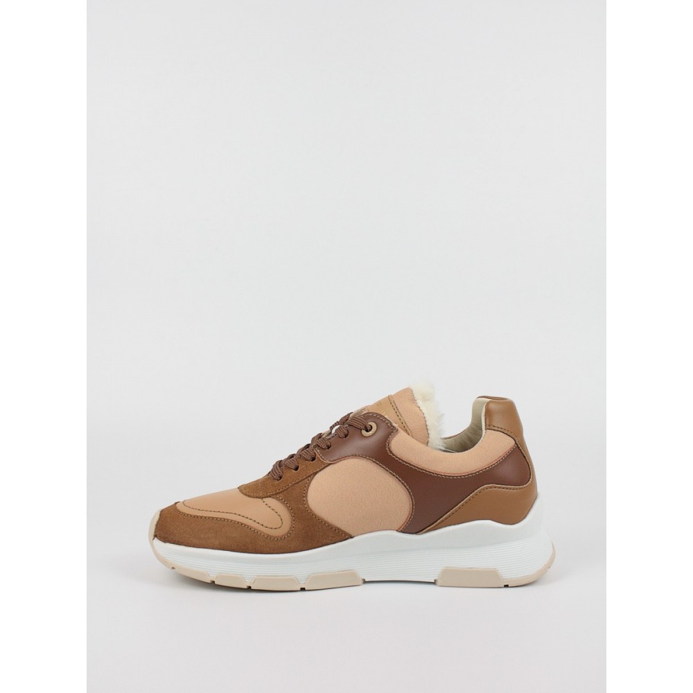 Γυναικεία Sneaker Tommy Hilfiger Th Warmlined Runner Sneaker FW0FW06783-ABU Ταμπά Γυναικεία Sneaker Tommy Hilfiger Th Warmlined Runner Sneaker FW0FW06783-ABU Ταμπά