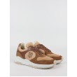 Γυναικεία Sneaker Tommy Hilfiger Th Warmlined Runner Sneaker FW0FW06783-ABU Ταμπά Γυναικεία Sneaker Tommy Hilfiger Th Warmlined Runner Sneaker FW0FW06783-ABU Ταμπά