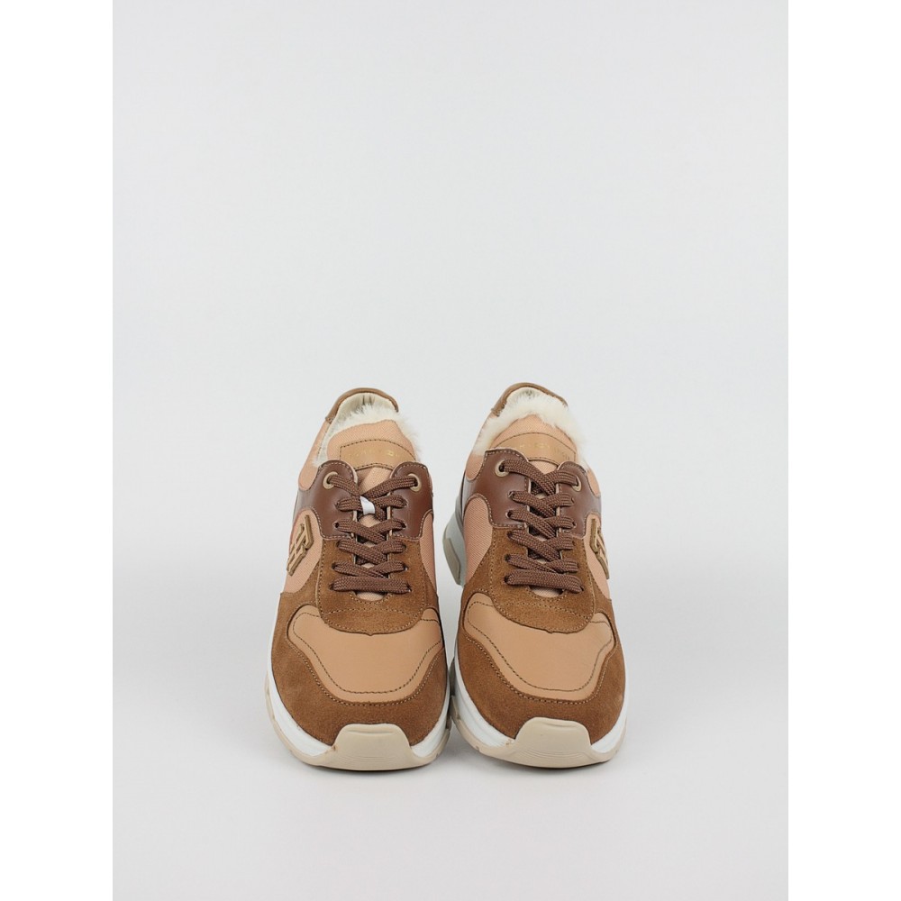 Γυναικεία Sneaker Tommy Hilfiger Th Warmlined Runner Sneaker FW0FW06783-ABU Ταμπά Γυναικεία Sneaker Tommy Hilfiger Th Warmlined Runner Sneaker FW0FW06783-ABU Ταμπά