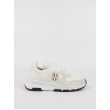 Γυναικεία Sneaker Tommy Hilfiger Th Warmlined Runner Sneaker FW0FW06783-YBL Ασπρο Γυναικεία Sneaker Tommy Hilfiger Th Warmlined Runner Sneaker FW0FW06783-YBL Ασπρο