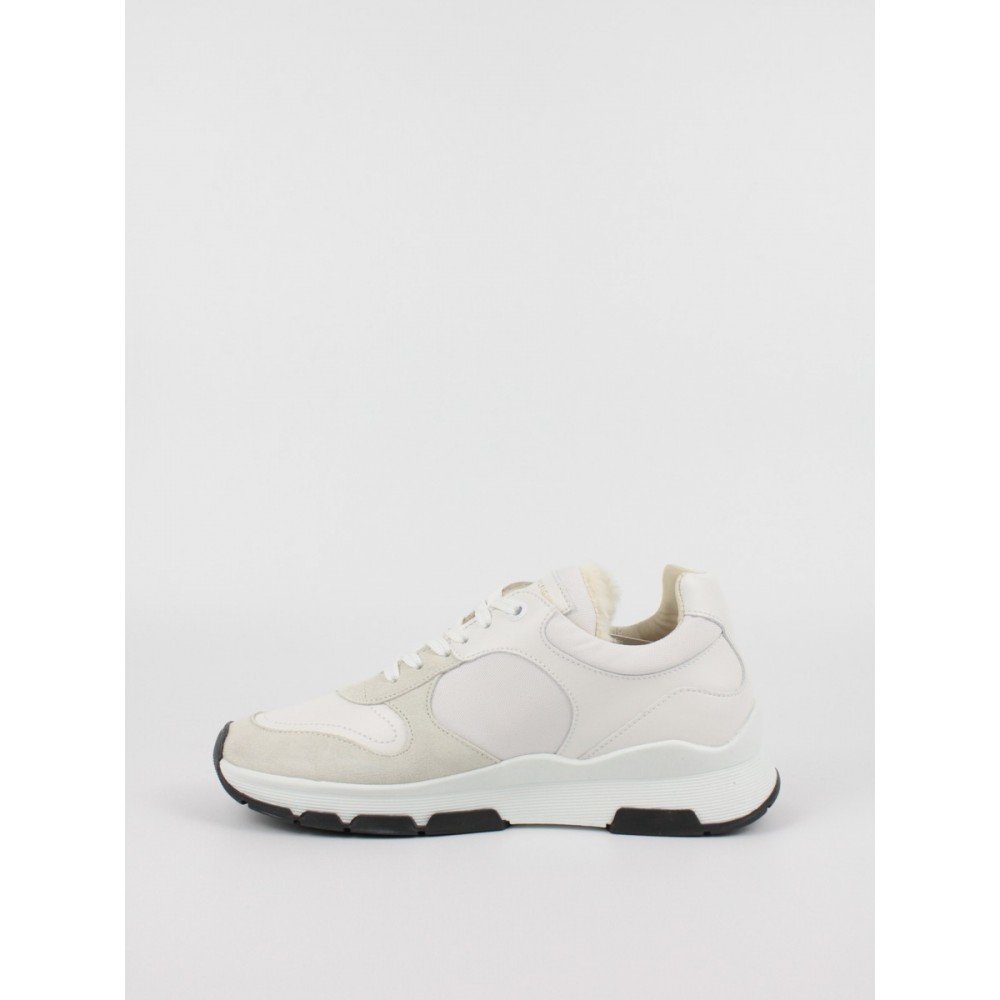 Γυναικεία Sneaker Tommy Hilfiger Th Warmlined Runner Sneaker FW0FW06783-YBL Ασπρο