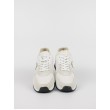 Γυναικεία Sneaker Tommy Hilfiger Th Warmlined Runner Sneaker FW0FW06783-YBL Ασπρο