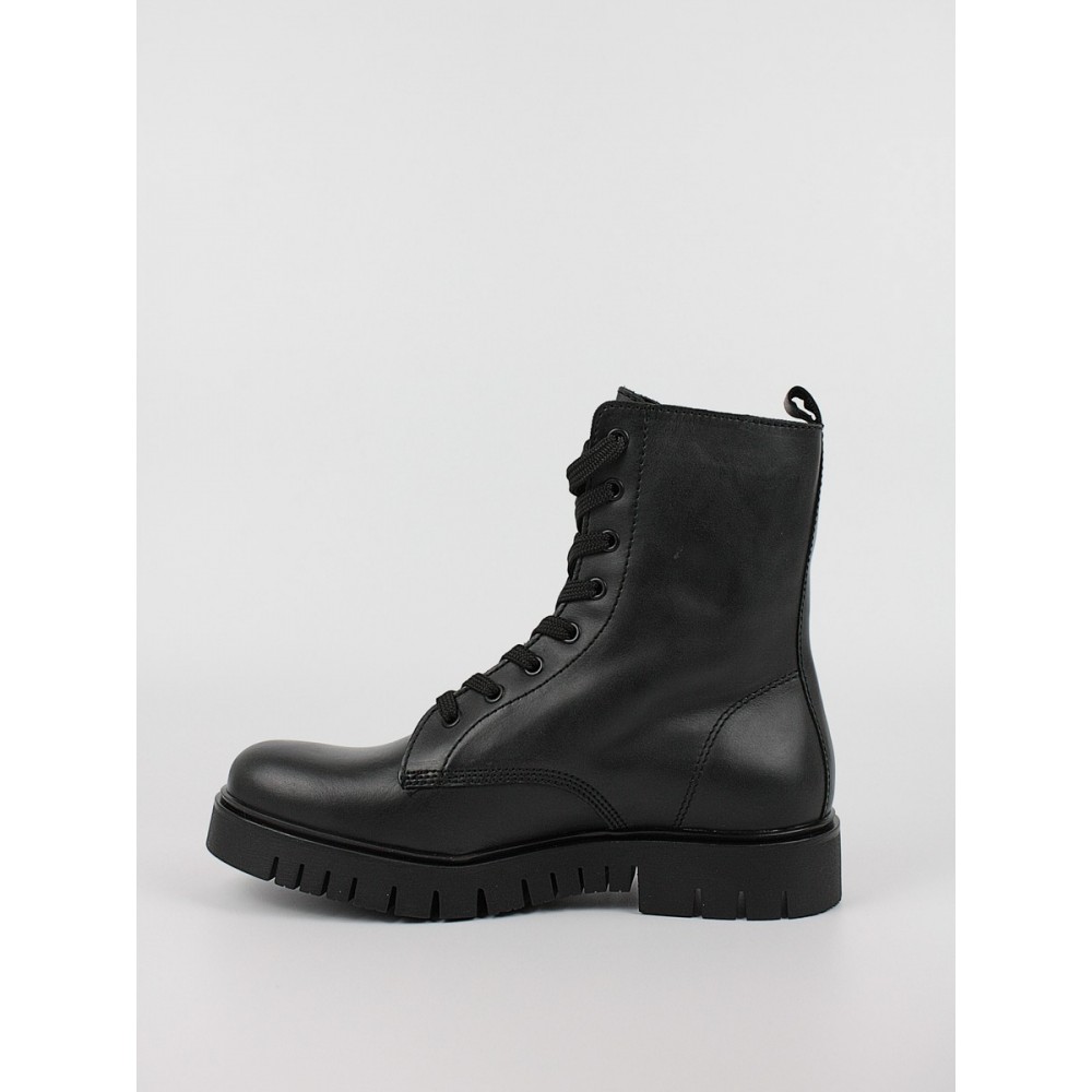 Γυναικείο Αρβυλάκι Tommy Hilfiger Tommy Jeans Lace Up Wmns Boot EN0EN01992-BDS Μαύρο