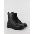 Γυναικείο Αρβυλάκι Tommy Hilfiger Tommy Jeans Lace Up Wmns Boot EN0EN01992-BDS Μαύρο