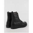 Γυναικείο Αρβυλάκι Tommy Hilfiger Tommy Jeans Lace Up Wmns Boot EN0EN01992-BDS Μαύρο