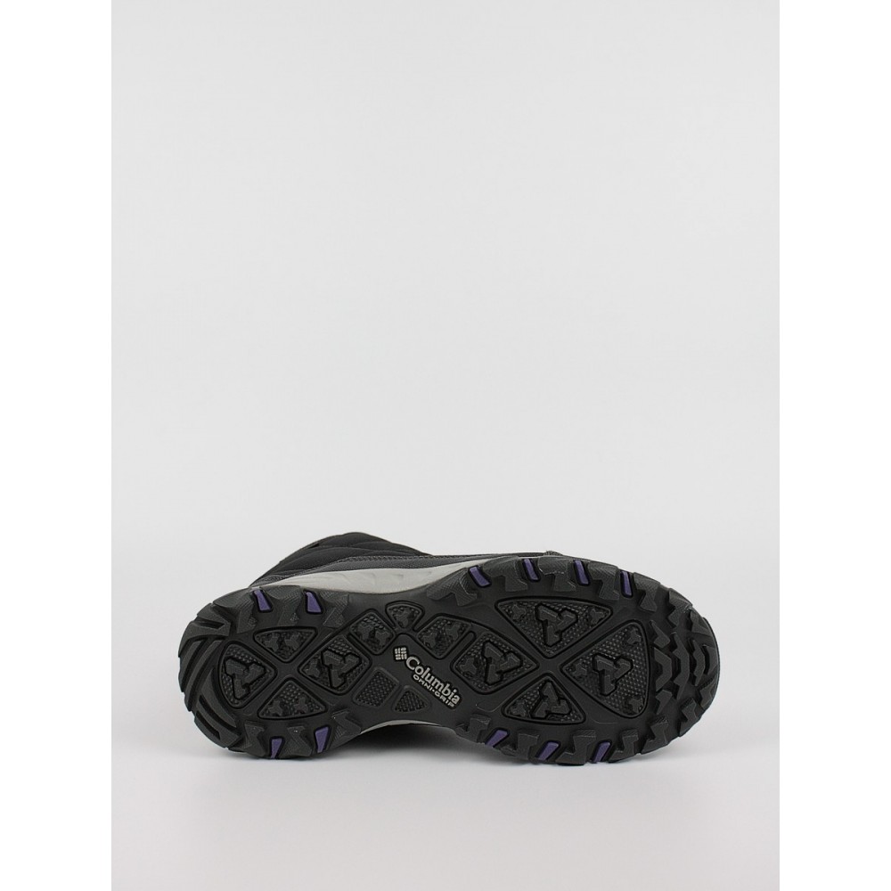 Γυναικείο Μποτάκι Columbia Firecamp Boot 1800311-010 Μαύρο Γυναικείο Μποτάκι Columbia Firecamp Boot 1800311-010 Μαύρο