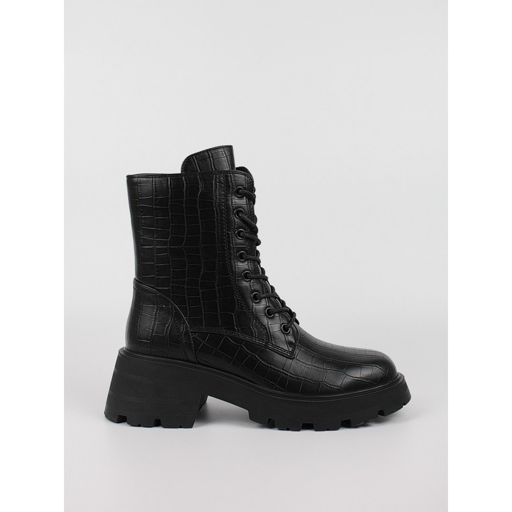 Women Boot ΕΧΕ P370A2423001 Black