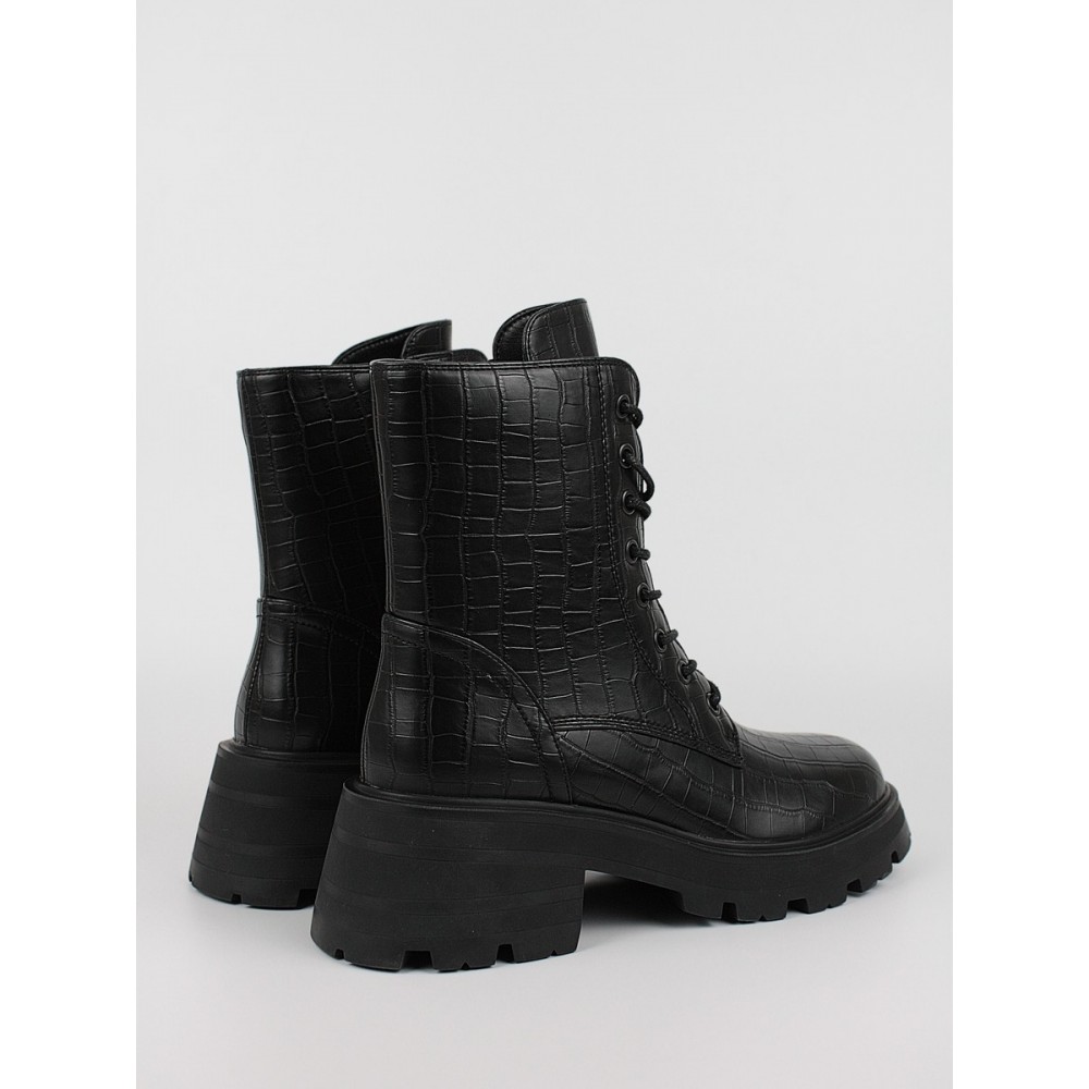 Women Boot ΕΧΕ P370A2423001 Black