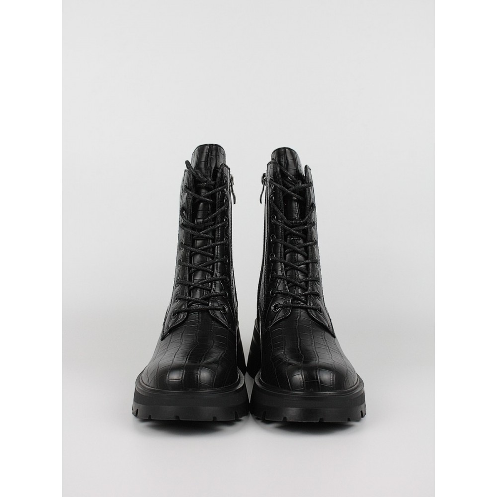 Women Boot ΕΧΕ P370A2423001 Black