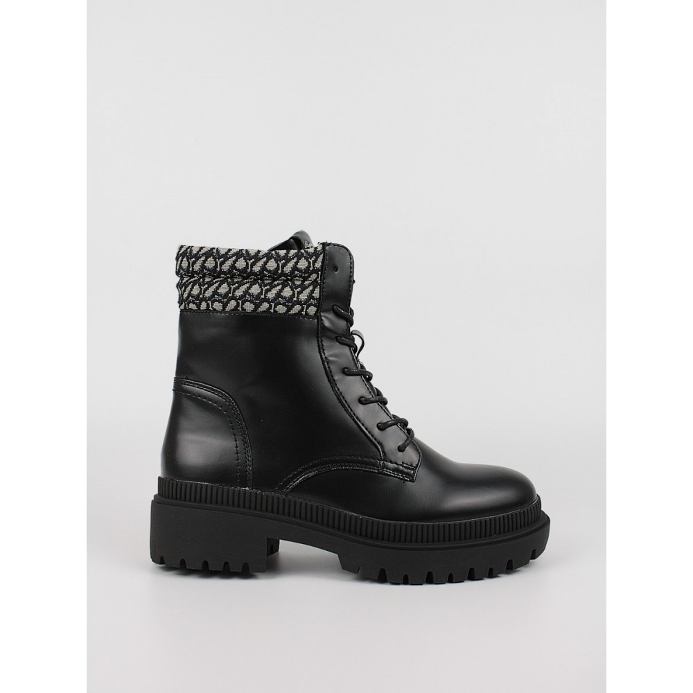 Women's Boots Pepe Jeans London Bettle Jacki PLS50450-999 Black