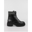 Women's Boots Pepe Jeans London Bettle Jacki PLS50450-999 Black