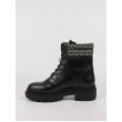 Women's Boots Pepe Jeans London Bettle Jacki PLS50450-999 Black