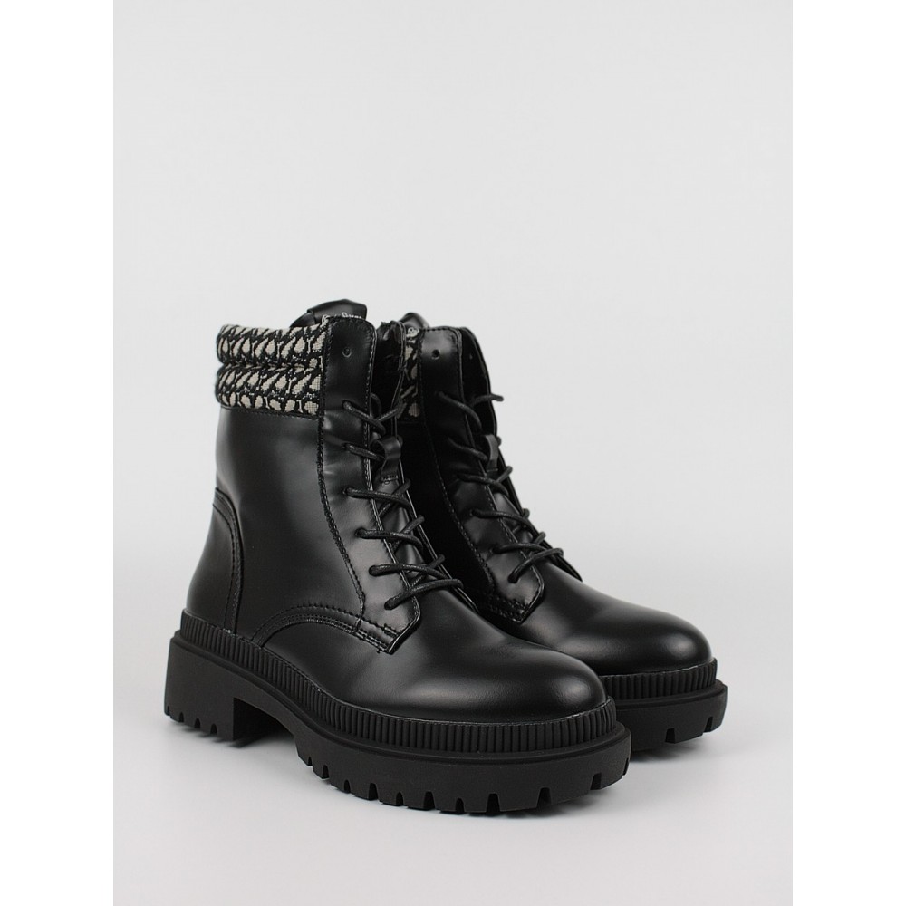 Women's Boots Pepe Jeans London Bettle Jacki PLS50450-999 Black