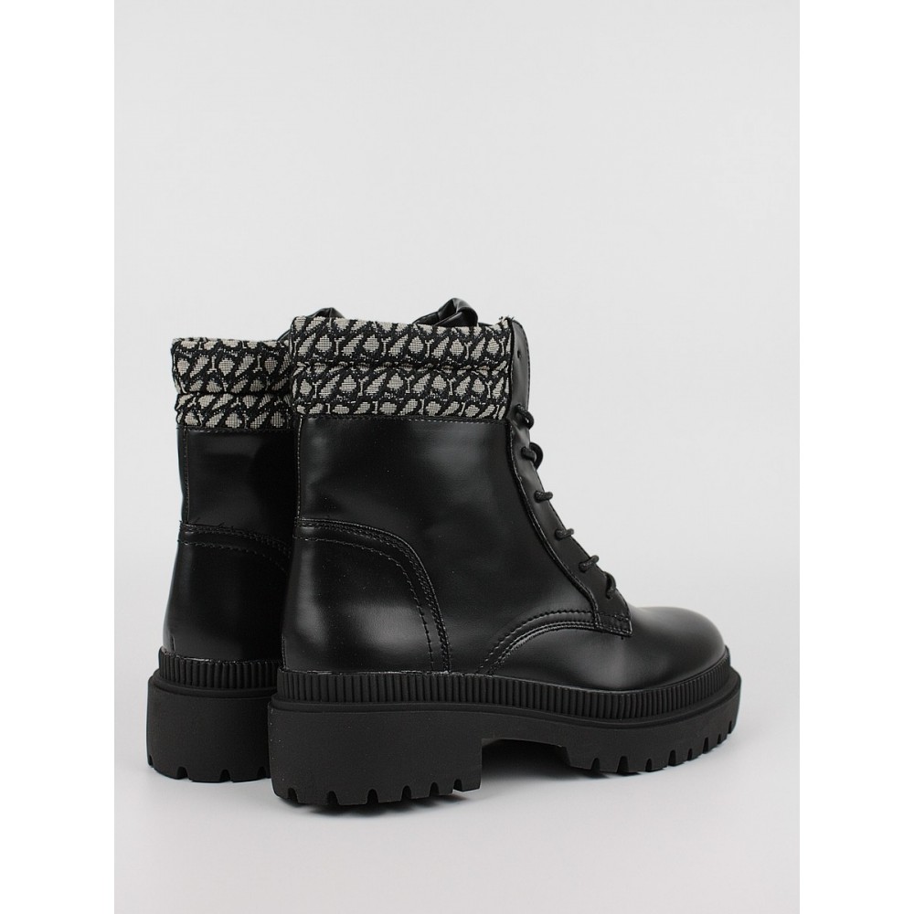 Women's Boots Pepe Jeans London Bettle Jacki PLS50450-999 Black