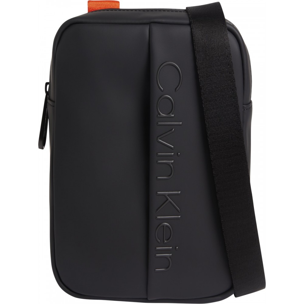 Men's Bag Calvin klein Rubberized Conv Reporter S K50K509560-BAX Black