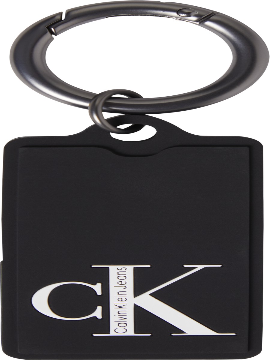 Μπρελόκ Calvin klein Sport Essentials Keyfob CB K50K509852-BDS Μαύρο