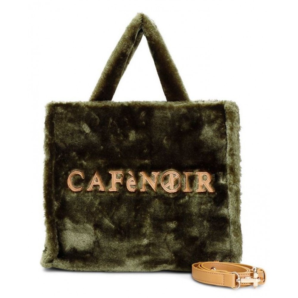 Women Bag Cafe Noir C3UA0301 Khaki