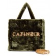 Women Bag Cafe Noir C3UA0301 Khaki