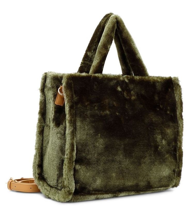 Women Bag Cafe Noir C3UA0301 Khaki