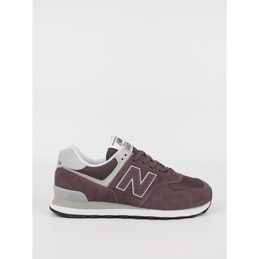 Men Sneaker New Balance U574CA2 Bordeaux