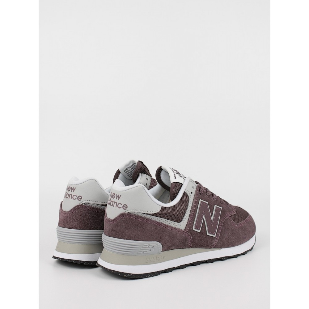 Men Sneaker New Balance U574CA2 Bordeaux