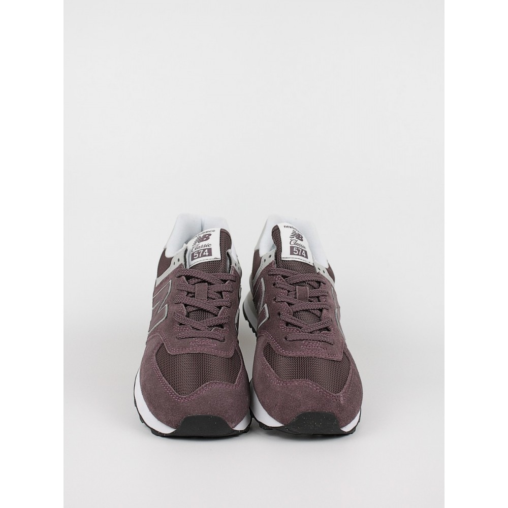 Men Sneaker New Balance U574CA2 Bordeaux