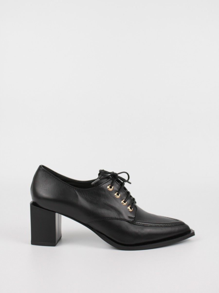 Women Shoe Wall Street 156-22818-99 Black