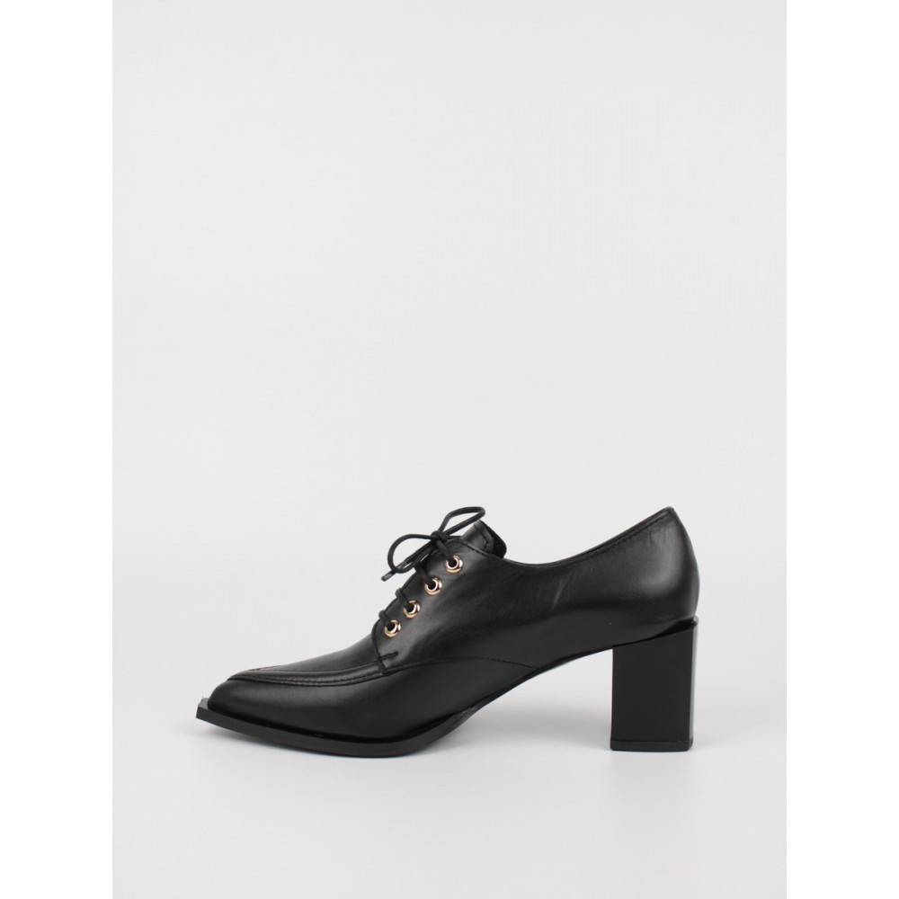 Women Shoe Wall Street 156-22818-99 Black