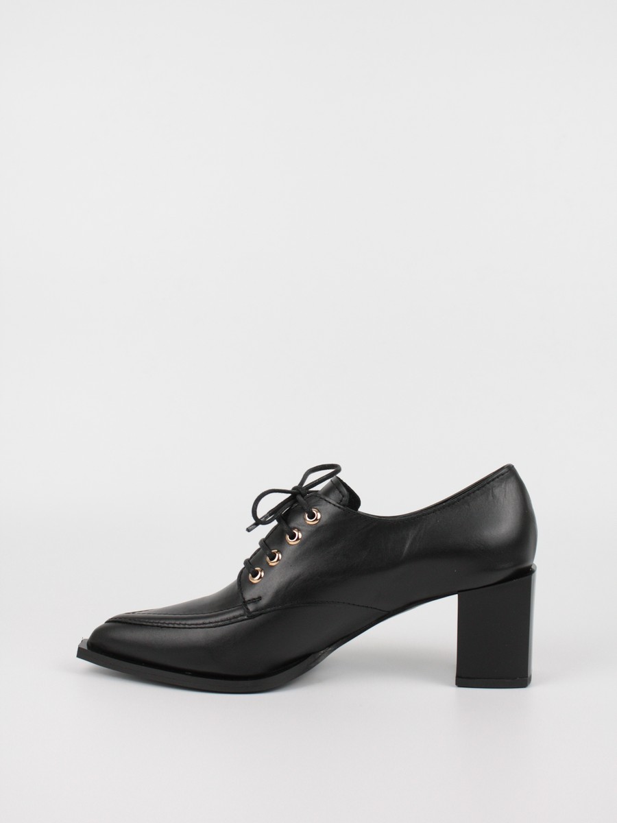 Women Shoe Wall Street 156-22818-99 Black