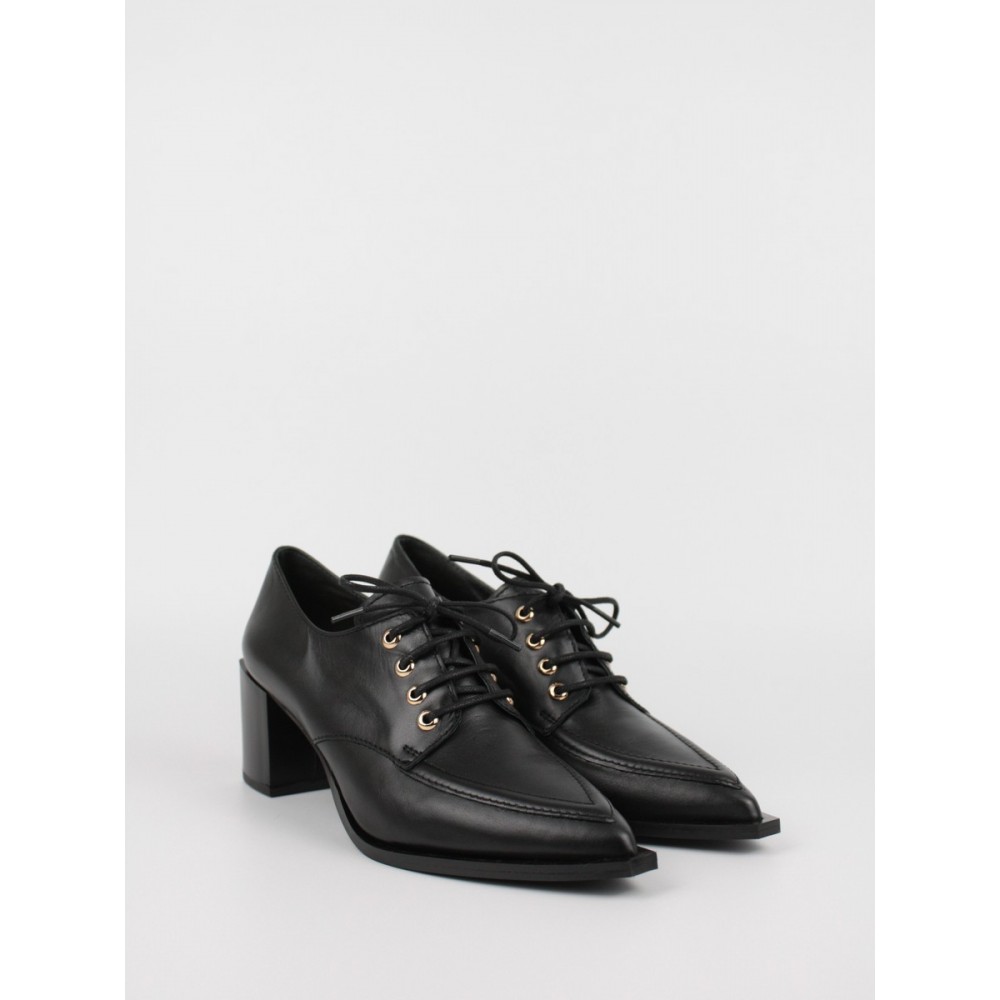 Women Shoe Wall Street 156-22818-99 Black