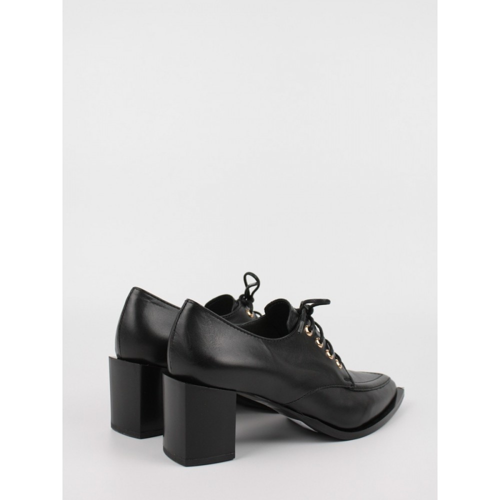 Women Shoe Wall Street 156-22818-99 Black