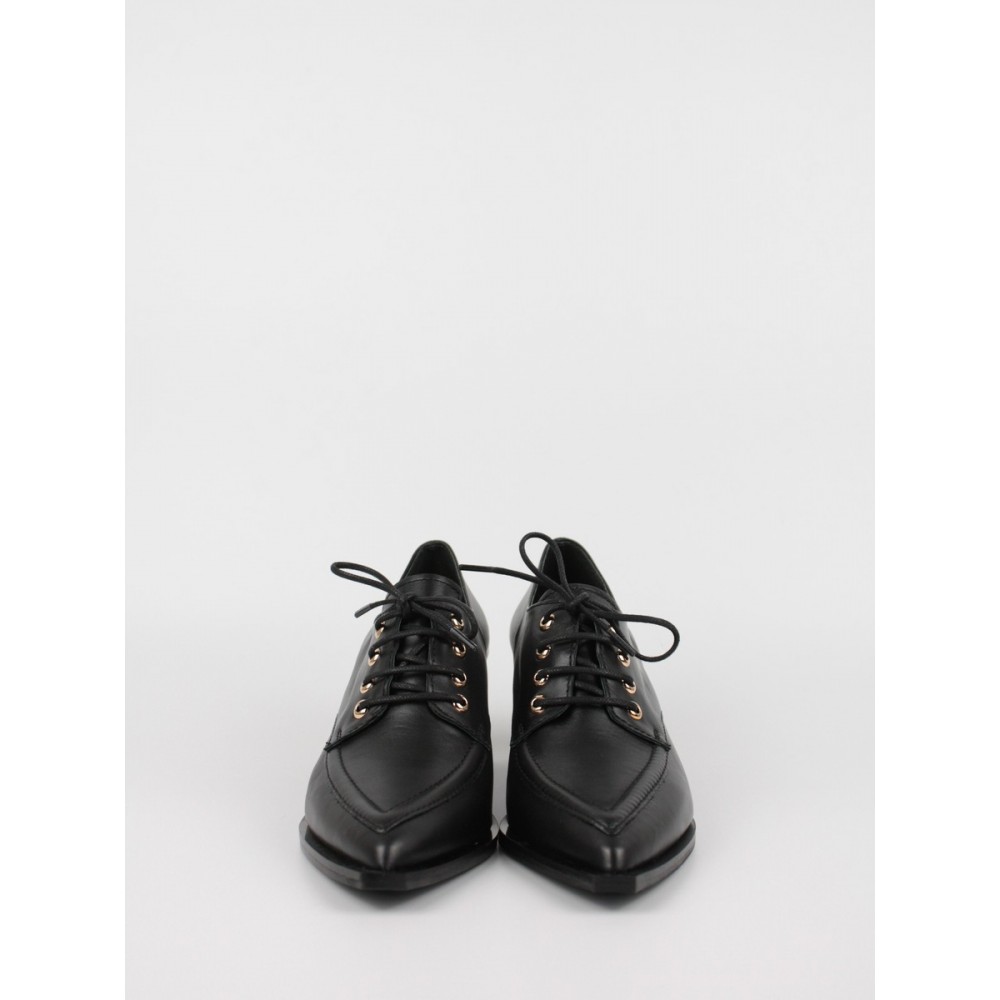 Women Shoe Wall Street 156-22818-99 Black