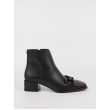 Women Bootie Wall Street 156-22781-99 Black