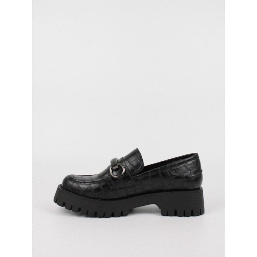 Women Moc ΕΧΕ P17004822Z95 Black